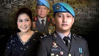 Fakta Terungkap Ibu Putri Candrawathi Ferdy Sambo Di Lantai 3 Bicarakan Pembunuhan Brigadir J