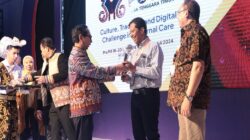 Bank Ntt Raih Paritrana Award 2024: Pengakuan Atas Dedikasi Dalam Pelayanan Masyarakat