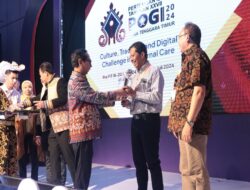 Bank Ntt Raih Paritrana Award 2024: Pengakuan Atas Dedikasi Dalam Pelayanan Masyarakat