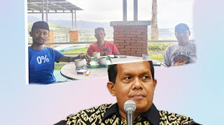 Kepulangan Relawan Melki Laka Lena Di Ende Memberi Kesempatan Baru Dalam Pilgub Ntt 2024