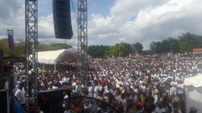 Siaga Tunjukkan Kekuatan, Kalahkan Klaim Melki-Johni Di Pilgub Ntt