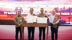 Bank NTT dan Bank Jatim Resmi Bergabung dalam Kelompok Usaha Bank (KUB)