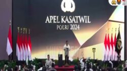 Mayor Teddy Sigap Tanggapi Isyarat Presiden Prabowo di Apel KASATWIL POLRI