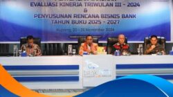 Bank NTT Tutup Tahun 2024 dengan Pencapaian Gemilang dan Optimisme Menyongsong 2025